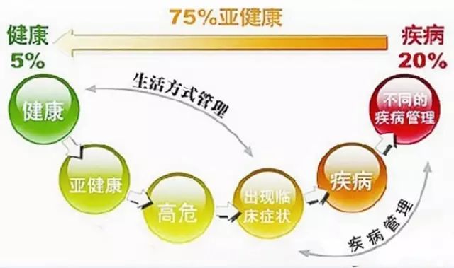 饮食调理，改善亚健康状态的有效方法