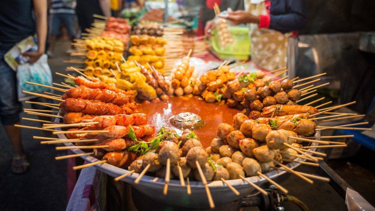 不同季节夜市美食挑选攻略