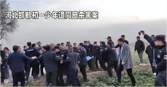 邯郸初中生遭埋尸案宣判，正义伸张背后的警示与反思