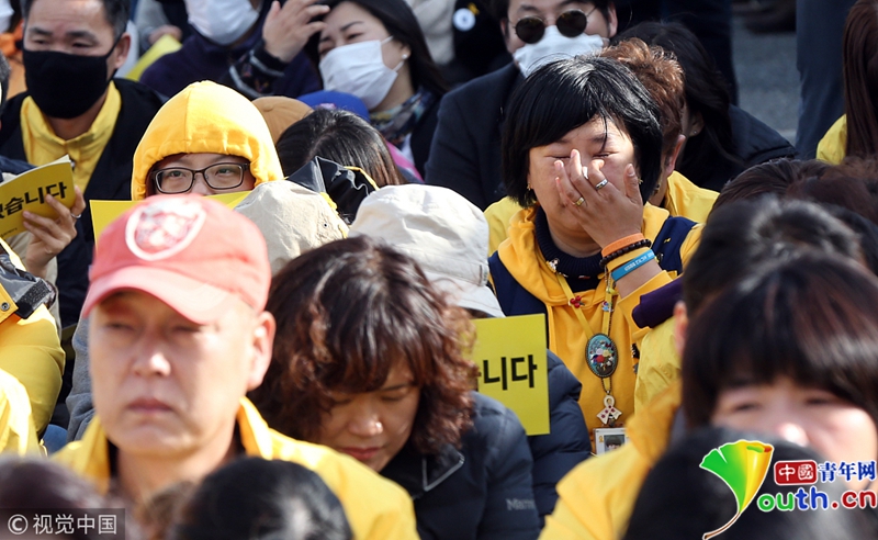 韩国务安机场，离别之痛，泪洒离别日