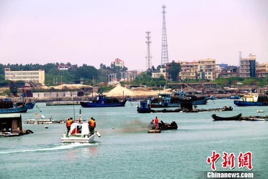 黄海海域人员落水失踪事件，搜救行动与深度探讨分析